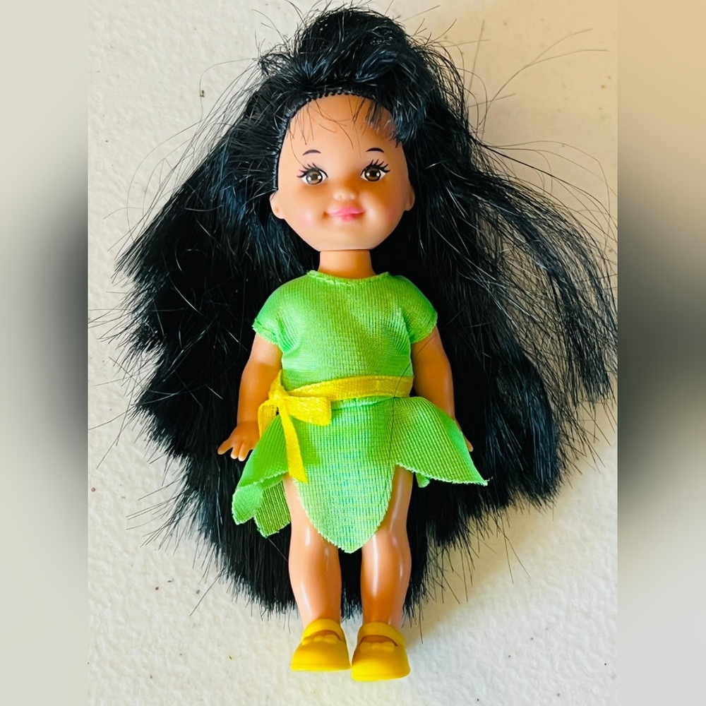 Kelly doll barbie doll